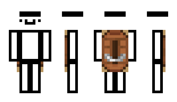 Minecraft скин по нику 399z