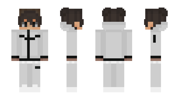 Minecraft skin krevetttka__