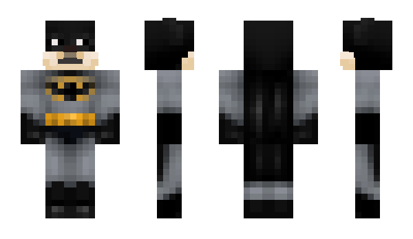Minecraft скин по нику TakeApeeK