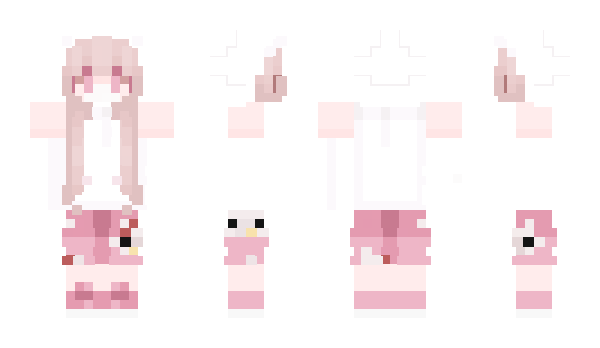 Minecraft skin nb45