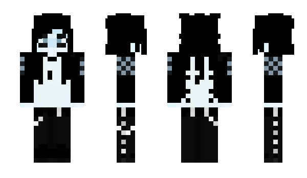 Minecraft skin jonrr