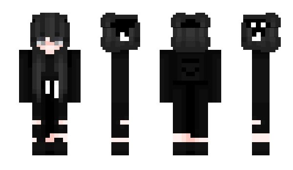 Minecraft skin nmjpeg