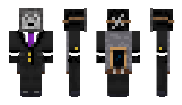 Minecraft скін по ніку Me1kin