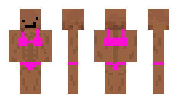 Minecraft скин по нику KorwinMikke_ss