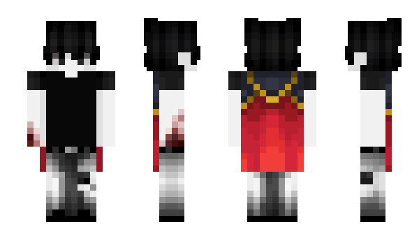 Minecraft skin tapanoice