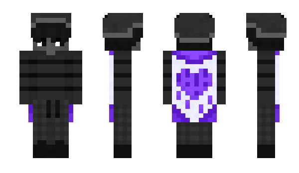 Minecraft skin vayyn