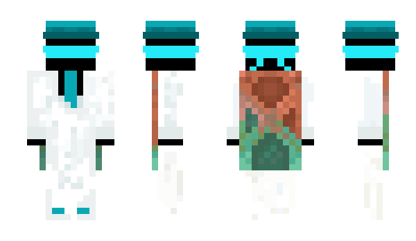 Minecraft скин по нику Arsam_y