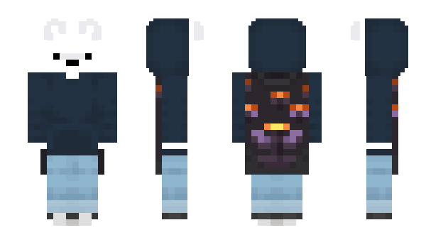 Minecraft скин по нику ConcernedCars