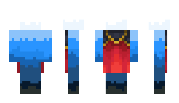 Minecraft skin _Ytka_