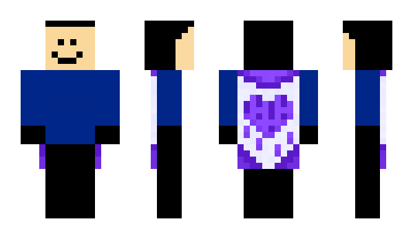 Minecraft skin zachesvenne