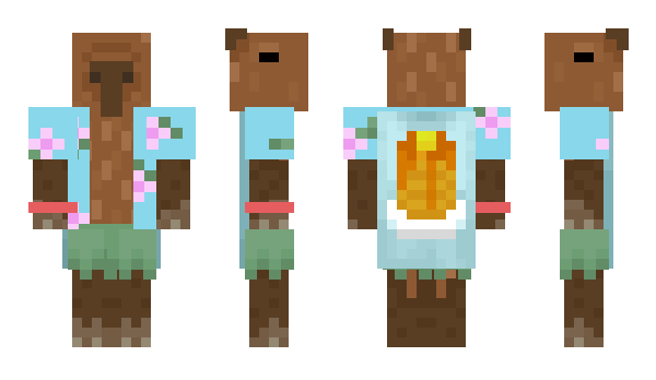 Minecraft skin Smolsss_YT