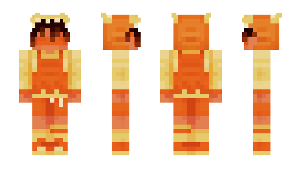 Minecraft skin guhzoozai