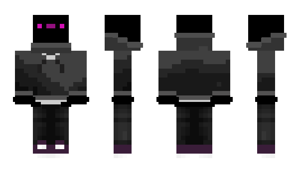 Minecraft skin TyraMC