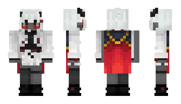 Minecraft skin fishfish_ON99