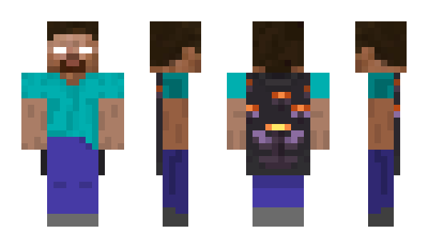 Minecraft skin Wrince