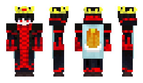 Minecraft скин по нику DeadViperOP