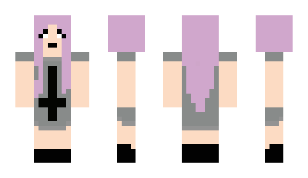 Minecraft skin Elko