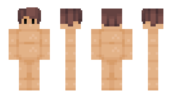 Minecraft skin adiebobo