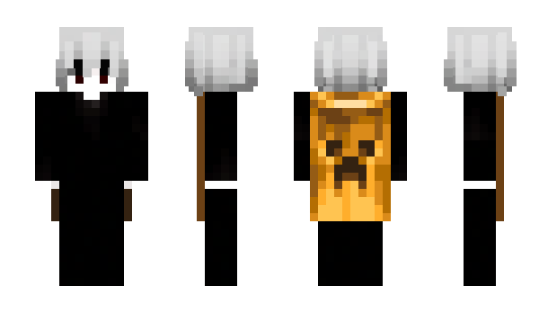 Minecraft скин по нику bleoood