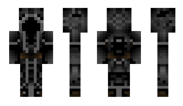 Minecraft скін по ніку fire87