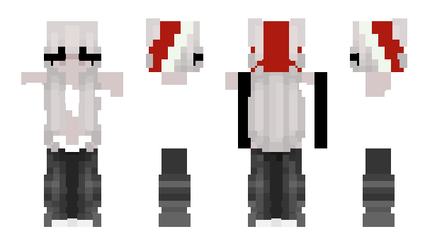 Minecraft скин по нику ComicRuby677770
