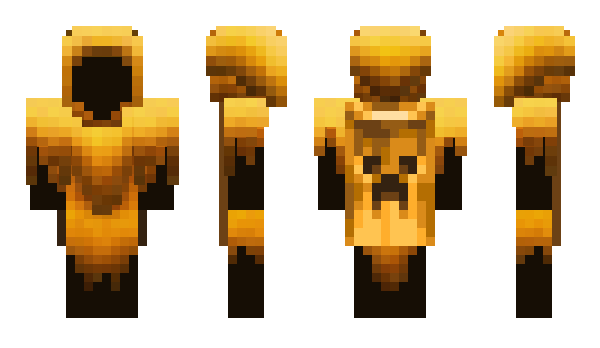 Minecraft skin LiIUziVert