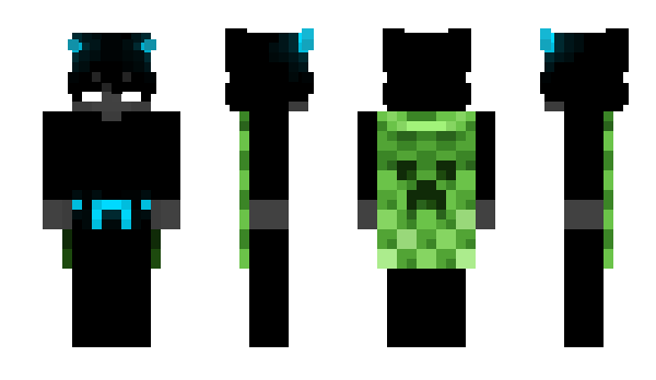 Minecraft skin Gundaplayz