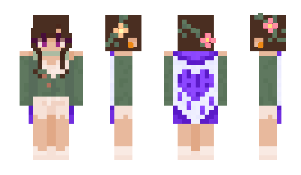 Minecraft skin _Pen_