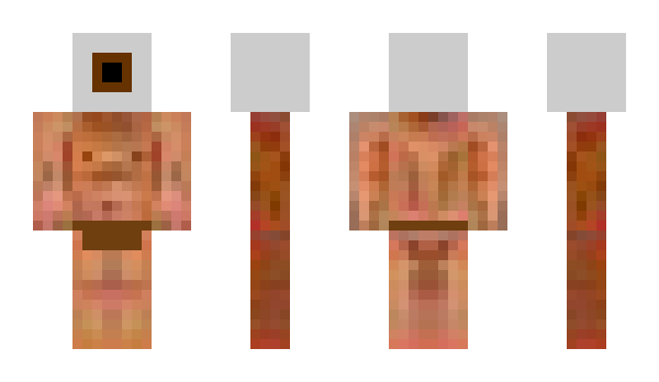 Minecraft skin DARKKNIGHT000