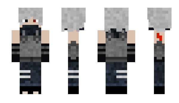 Minecraft skin PEF1