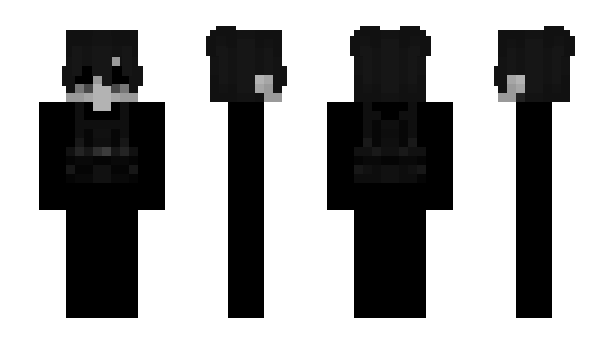 Minecraft скин по нику ItzCrit