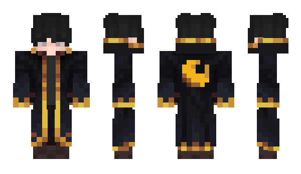 Minecraft skin ZetMasterCZ