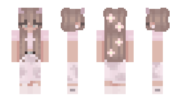 Minecraft skin acletic