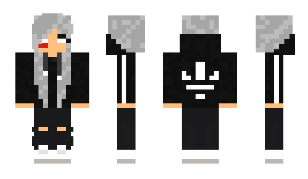 Minecraft skin 91R