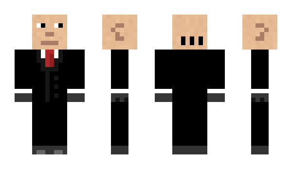 Minecraft скин по нику Cabar