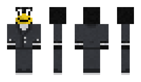 Minecraft skin stupid3700