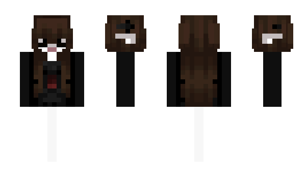 Minecraft скін по ніку ereoo