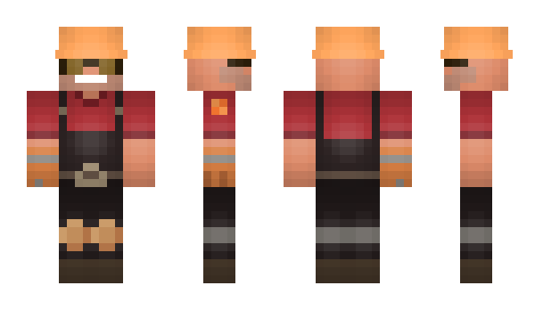 Minecraft skin The99