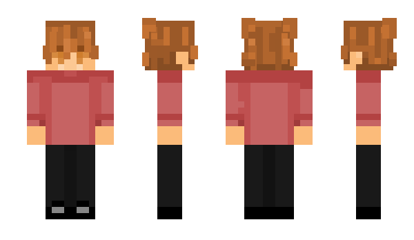 Minecraft skin kensore