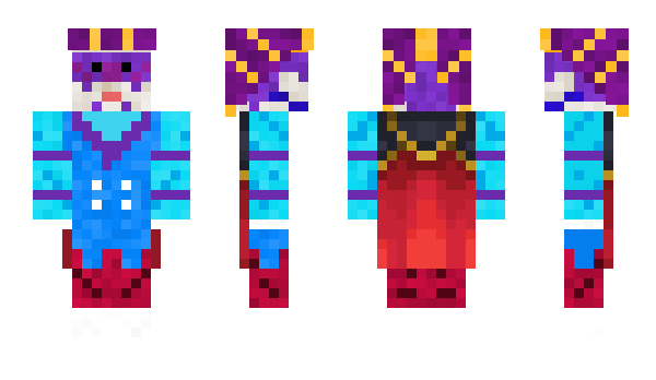 Minecraft skin ToRReNeT
