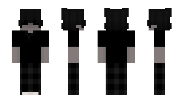 Minecraft skin d0ma1ns