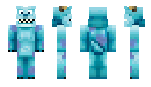 Minecraft скін по ніку tu9