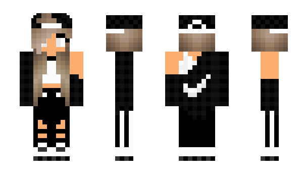 Minecraft скин по нику OriginalO