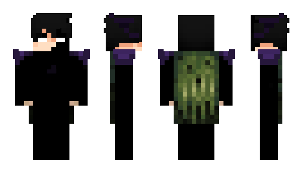 Minecraft skin mfivemac