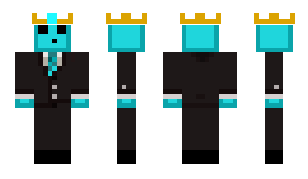 Minecraft skin Marc5456