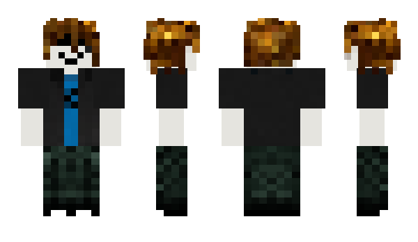 Minecraft skin souoNik