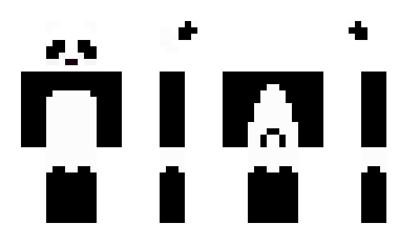 Minecraft скін по ніку Buckys