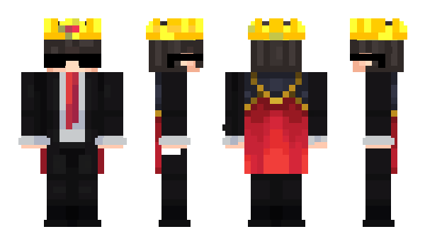 Minecraft skin yog_Cosmic_5bz