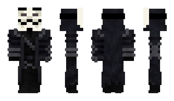 Minecraft skin notfresh11