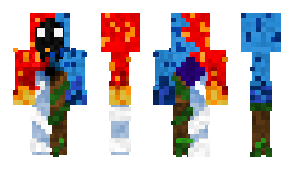 Minecraft skin _dream_10